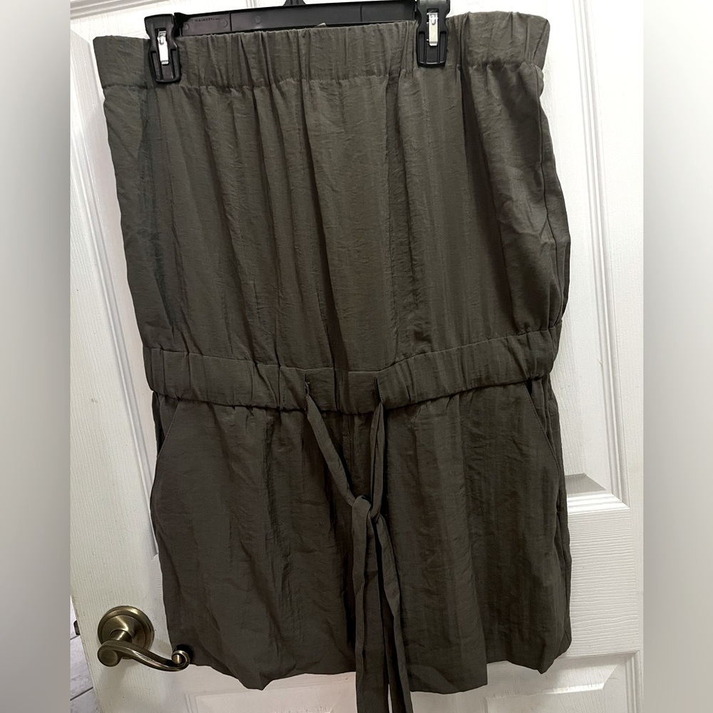 Rachel Roy sleeveless romper